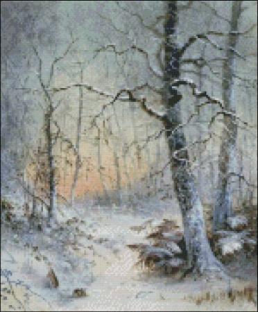 (image for) Farquharson - Winter Morning